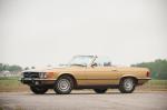 Mercedes-Benz 450 SL Roadster 1973 года